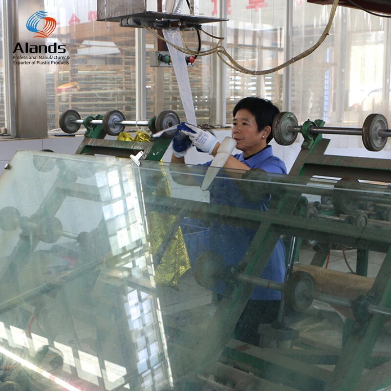 Clear Acrylic Sheets – Wholesale Pricing for High Transparency and Easy Machining