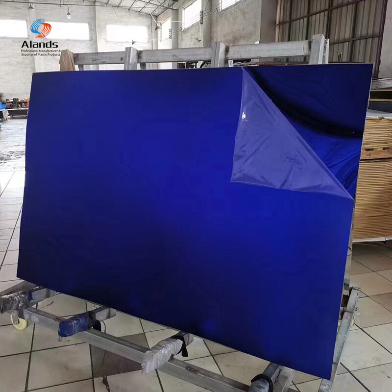 Acrylic Mirror Sheet