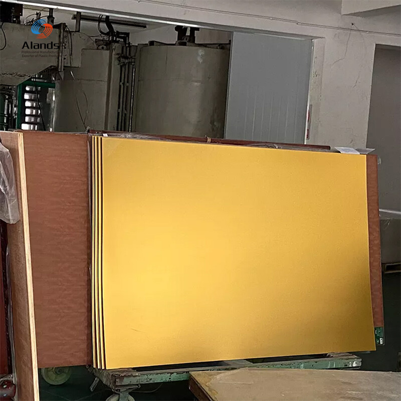 2050 x 3050mm 1020x2020mm Mirror Acrylic Sheet