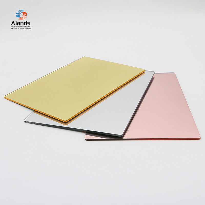 Flexible thickness Mirror Acrylic Sheet Flexible thickness Mirror Acrylic Sheet