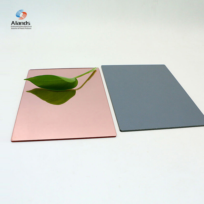 Flexible thickness Mirror Acrylic Sheet Flexible thickness Mirror Acrylic Sheet