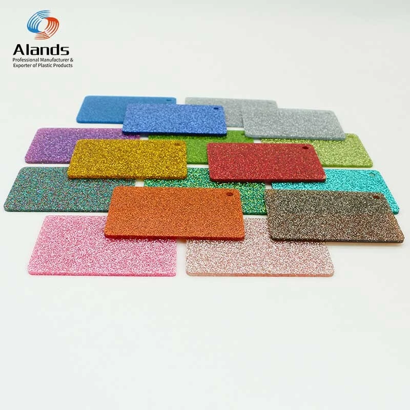 glitter acrylic sheet 122x244cm