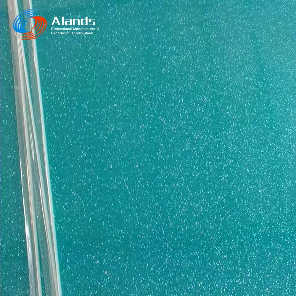 glitter acrylic sheet 122x244cm