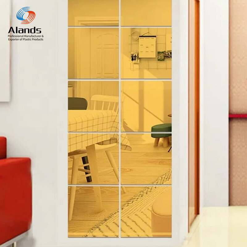 Customize color Mirror Acrylic Sheet