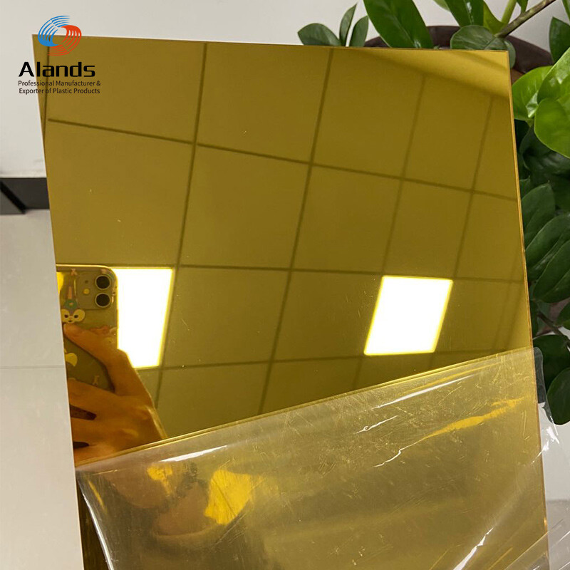 All customize colors Mirror Acrylic Sheet All customize colors Mirror Acrylic Sheet