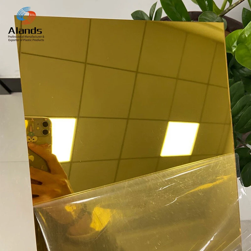 1mm 2mm 3mm acrylic mirror sheet 1220x2440mm