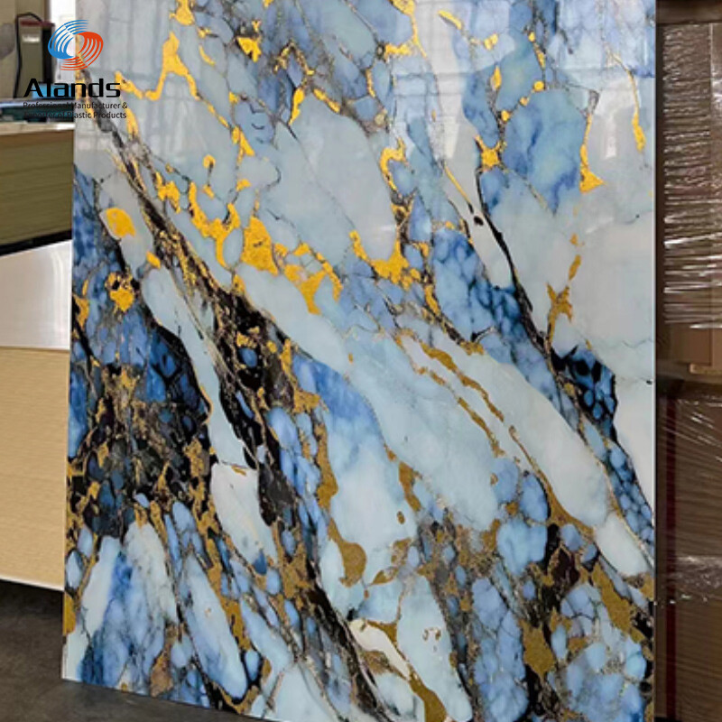 PVC Marble Panel Board PVC Marble sheet 