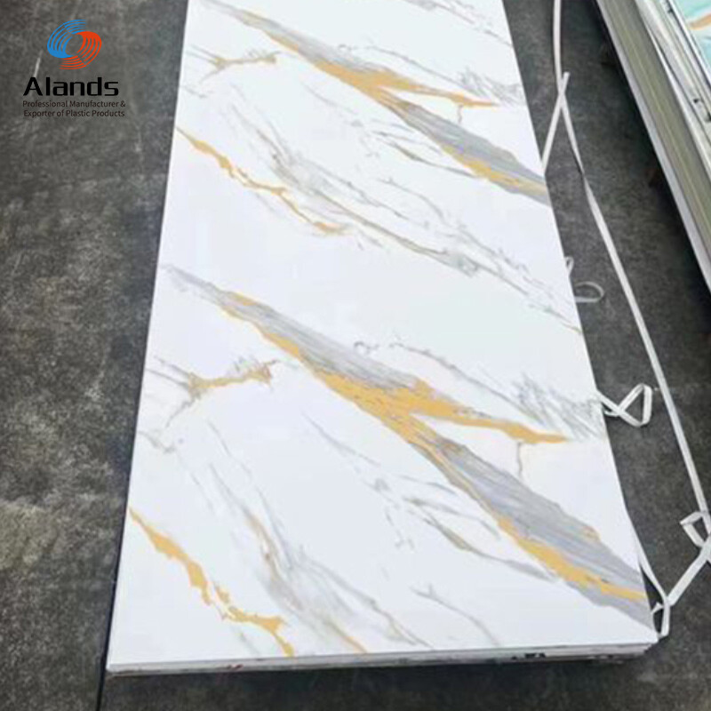 Marble Pvc Sheet Pvc New Marble Color