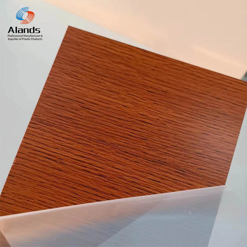 Abs dual color board