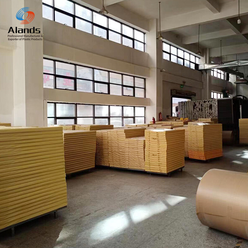 ABS double-color plastic sheet 