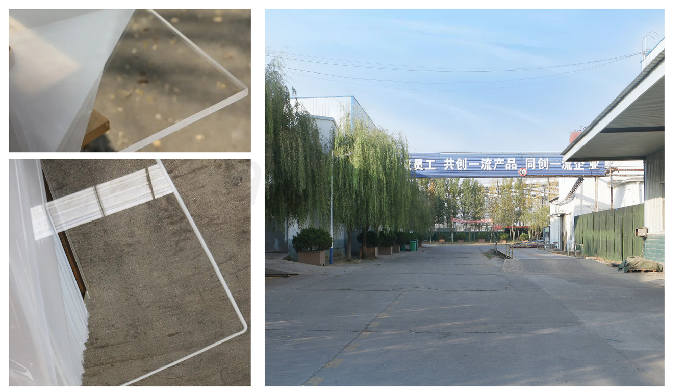 Acrylic Sheets: Selection Considerations