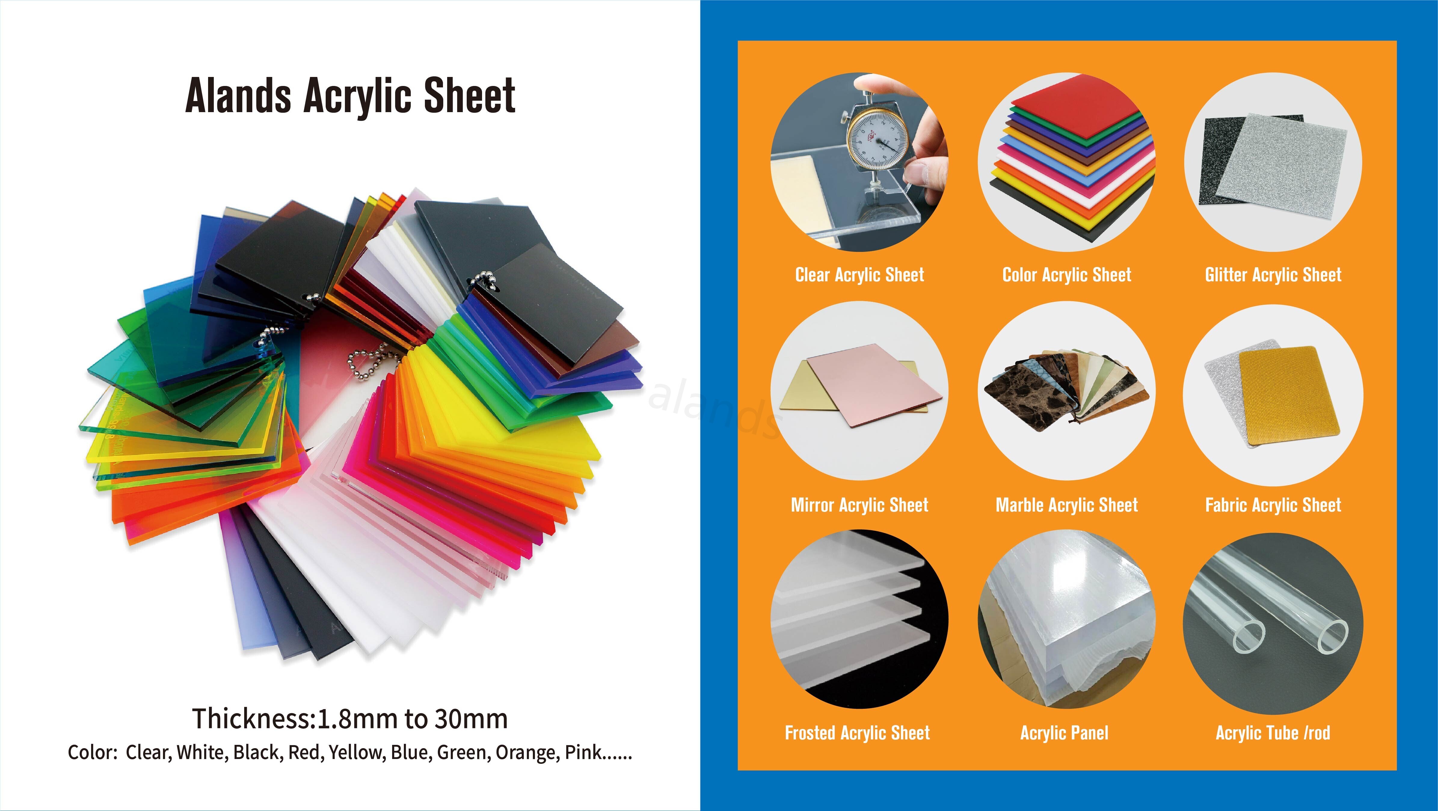 Acrylic Sheets