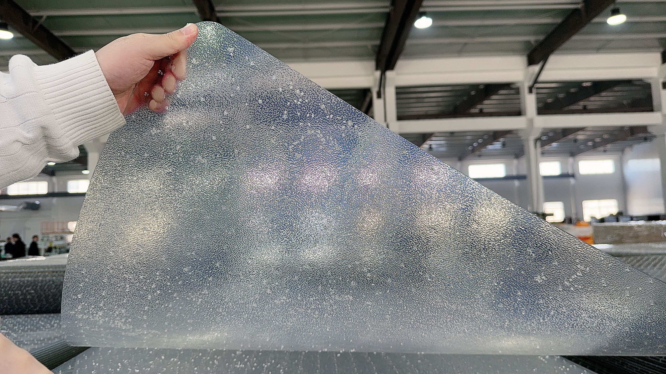 Visiting the ABS Plastic Sheet Manufacturing Factory: A Look at the Production Process