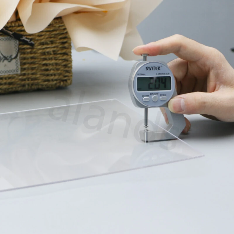 2mm Acrylic Sheet