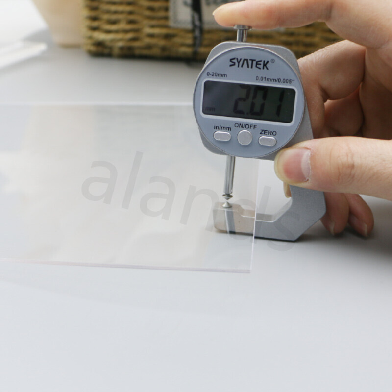 2mm Acrylic Sheet