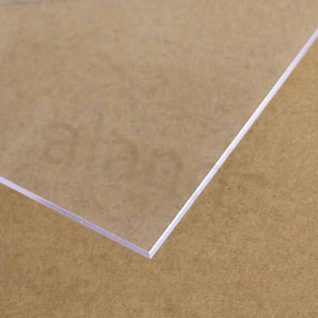 5mm Acrylic Sheet for Export – Plexiglass Panels, Bulk Supply & Custom Cut