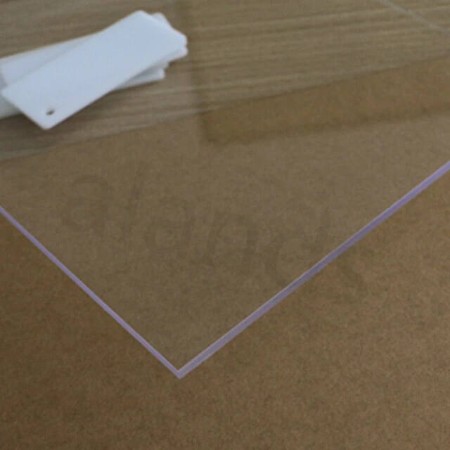 5mm Acrylic Sheet for Export – Plexiglass Panels, Bulk Supply & Custom Cut