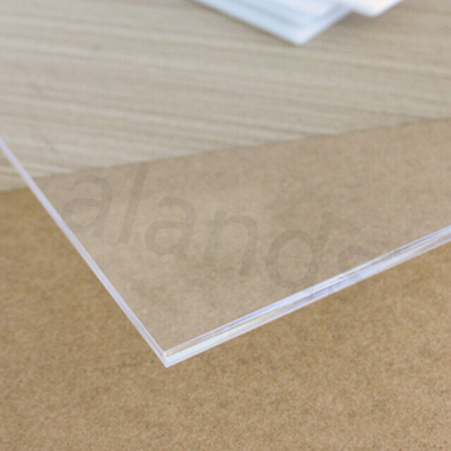 6mm Acrylic Sheet – Heavy-Duty Plexiglass Panels for Export and Fabrication