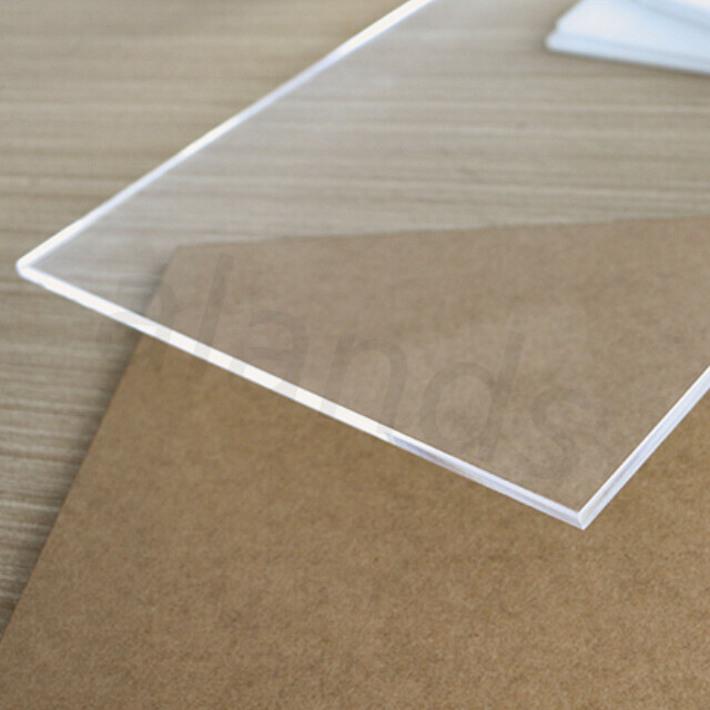 6mm Acrylic Sheet – Heavy-Duty Plexiglass Panels for Export and Fabrication