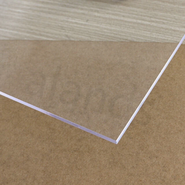 5mm Acrylic Sheet for Export – Plexiglass Panels, Bulk Supply & Custom Cut