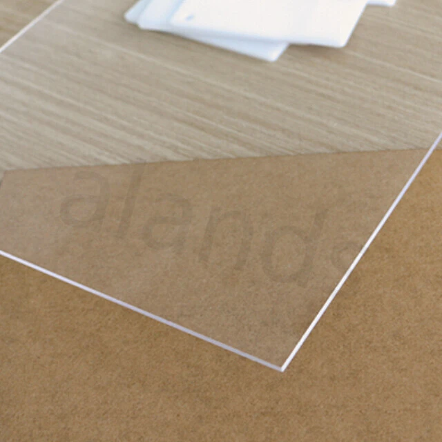 4mm Acrylic Sheet