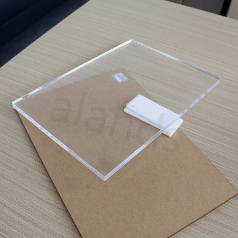 8mm Cast Acrylic Sheet – High Strength PMMA Panels for Signage, Protection & Fabrication