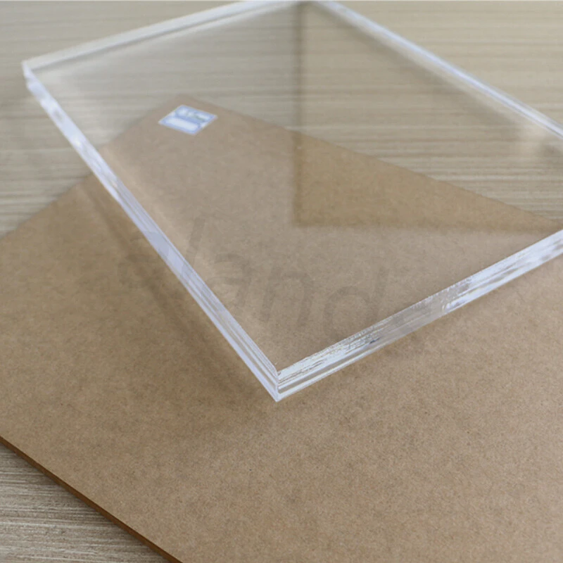 10mm Cast Acrylic Sheet – Thick Plexiglass Panels for Heavy-Duty Applications