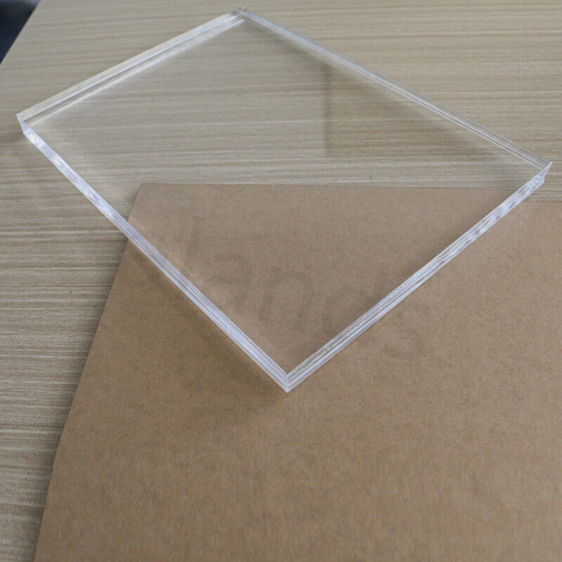 10mm Cast Acrylic Sheet – Thick Plexiglass Panels for Heavy-Duty Applications