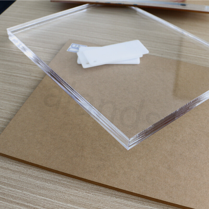 10mm Cast Acrylic Sheet – Thick Plexiglass Panels for Heavy-Duty Applications