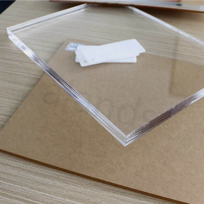 10mm Cast Acrylic Sheet – Thick Plexiglass Panels for Heavy-Duty Applications