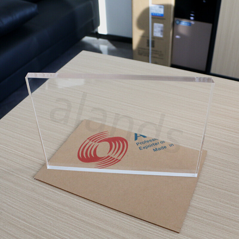 10mm Cast Acrylic Sheet – Thick Plexiglass Panels for Heavy-Duty Applications