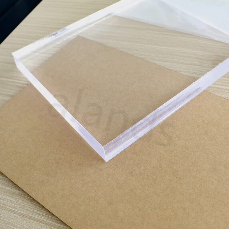 10mm Cast Acrylic Sheet – Thick Plexiglass Panels for Heavy-Duty Applications