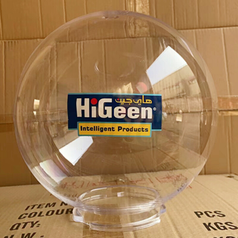 Acrylic Sphere – Crystal Clear, Lightweight, and Customizable