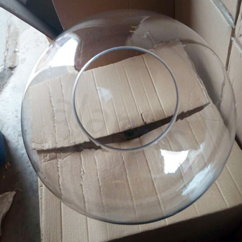 Acrylic Sphere – Crystal Clear, Lightweight, and Customizable