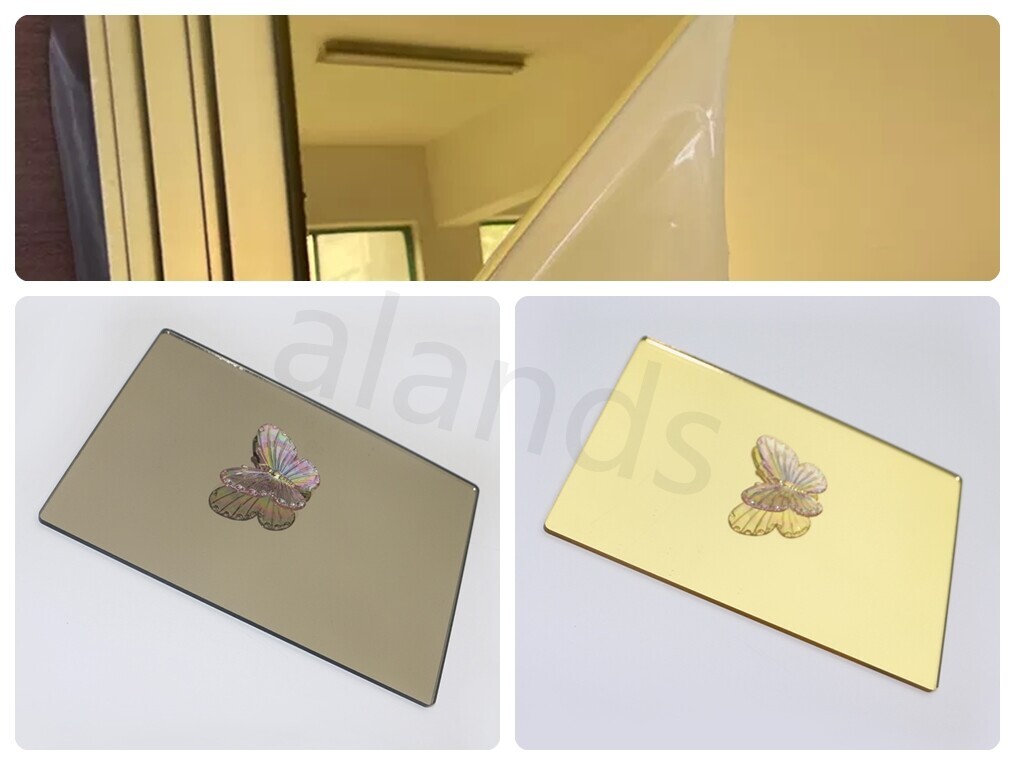 What Is Mirrored Acrylic?