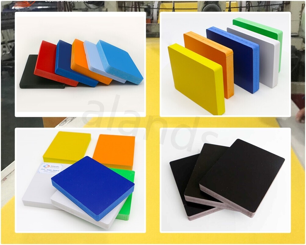 What is PVC Foam Board Used For?