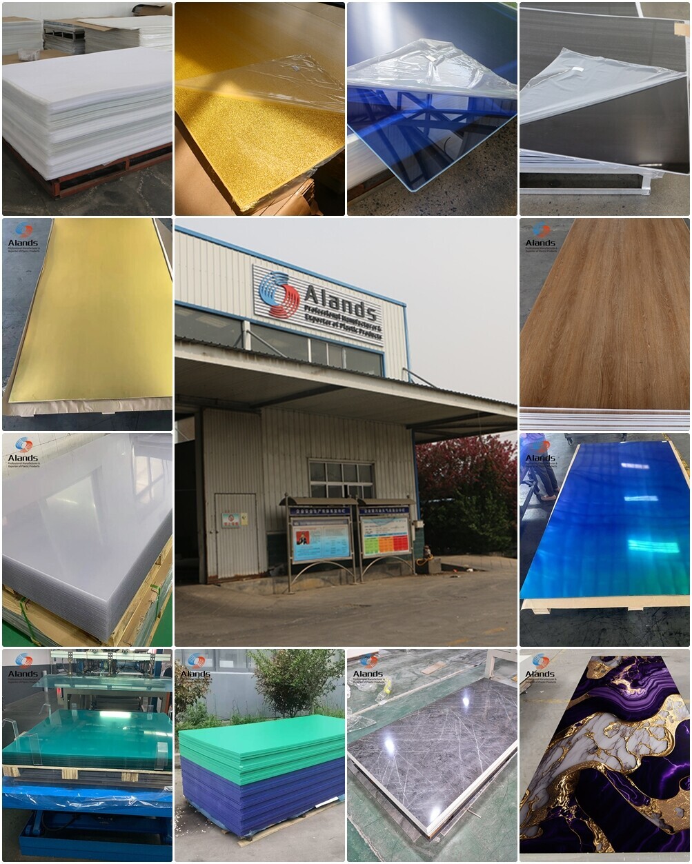 3mm Thick 4x8 Plastic Sheets