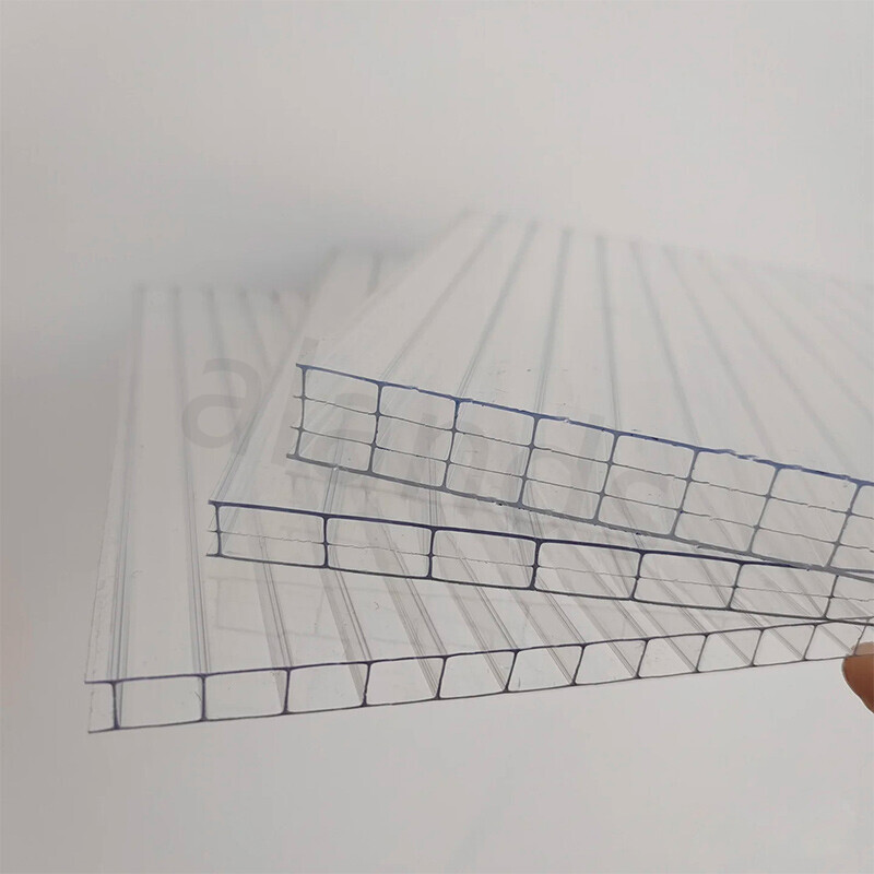 Polycarbonate Hollow Sheet – 2100×5800mm&2100×11800mm
