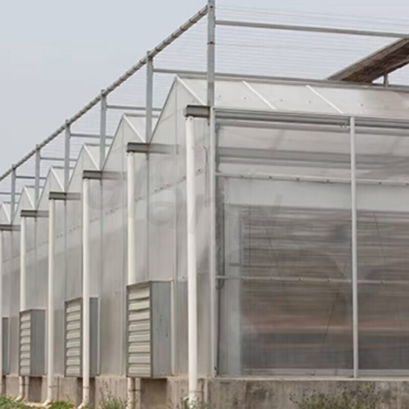 Polycarbonate Hollow Sheet – 2100×5800mm&2100×11800mm