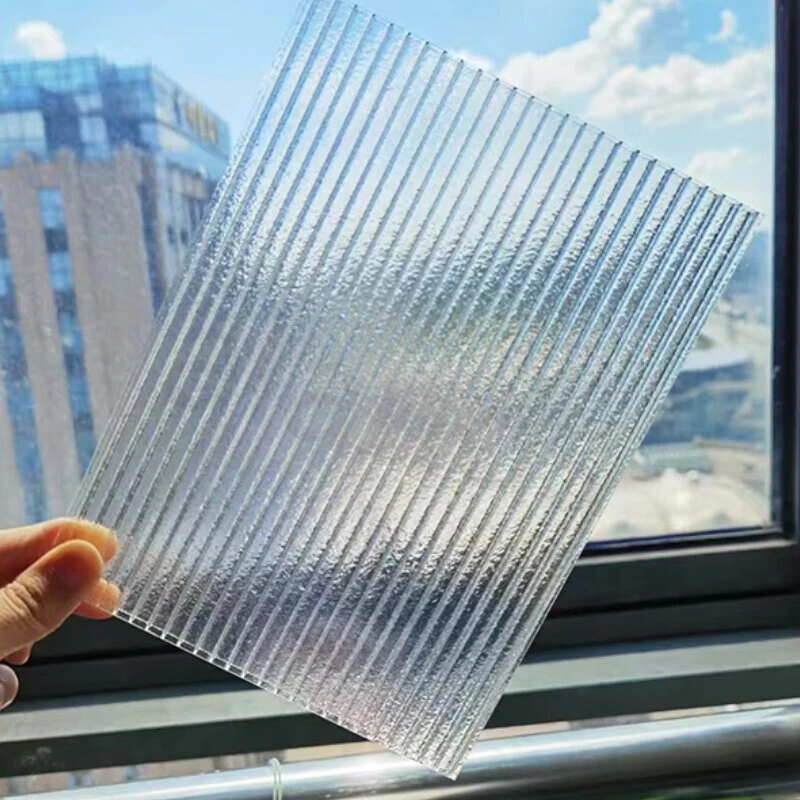 4mm 5mm 6mm 8mm 10mm 12mm 14mm 16mm PC Hollow Sheet