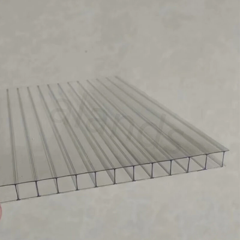 4mm 5mm 6mm 8mm 10mm 12mm 14mm 16mm PC Hollow Sheet