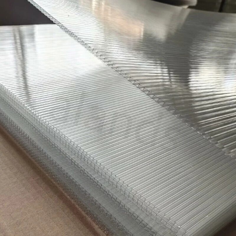 4mm 5mm 6mm 8mm 10mm 12mm 14mm 16mm PC Hollow Sheet