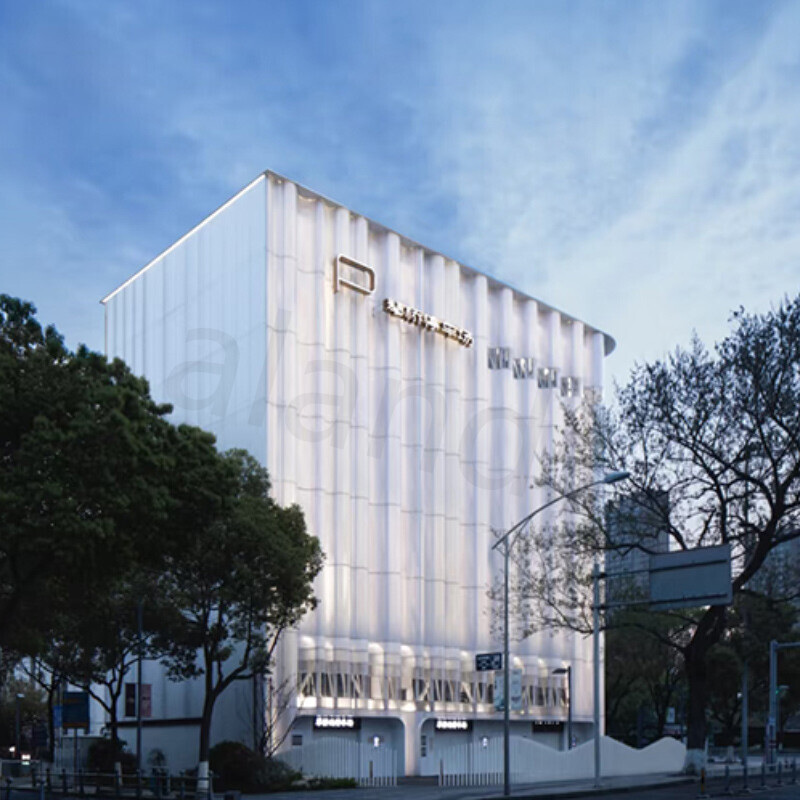 4mm 5mm 6mm 8mm 10mm 12mm 14mm 16mm PC Hollow Sheet