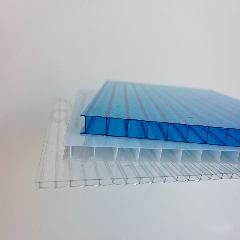 4mm 5mm 6mm 8mm 10mm 12mm 14mm 16mm PC Hollow Sheet