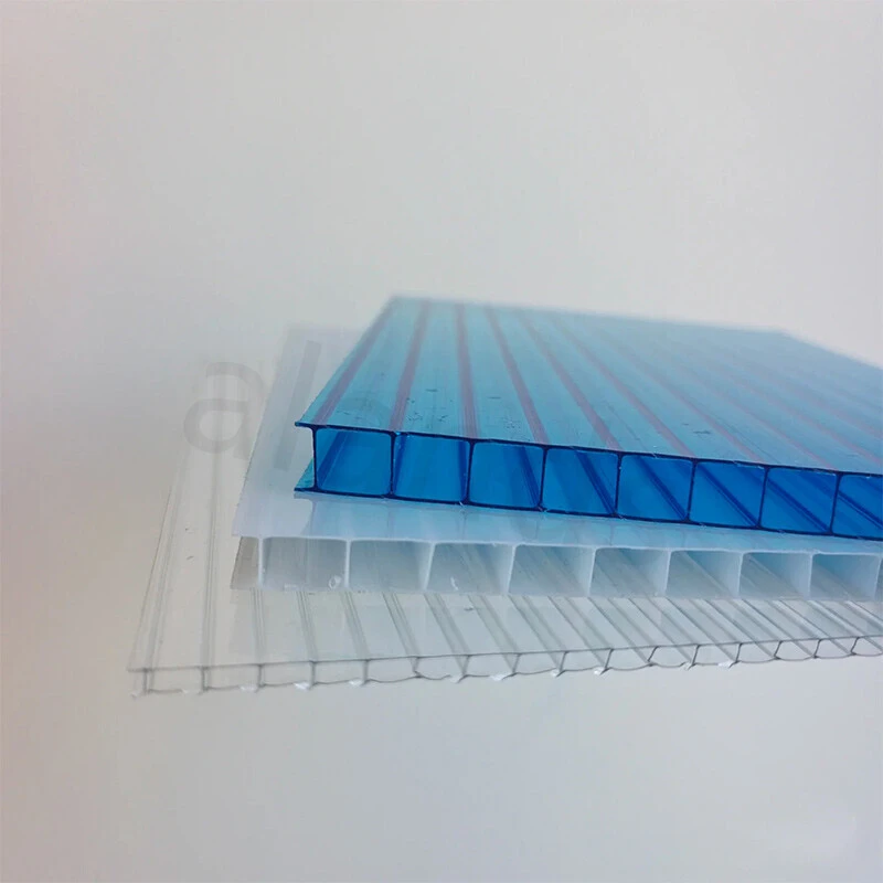 4mm 5mm 6mm 8mm 10mm 12mm 14mm 16mm PC Hollow Sheet