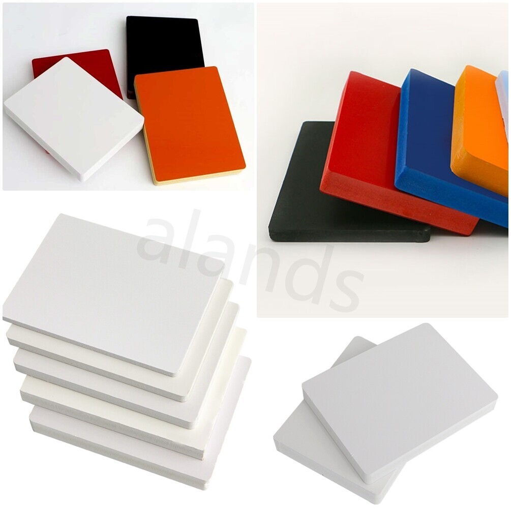 PVC boards