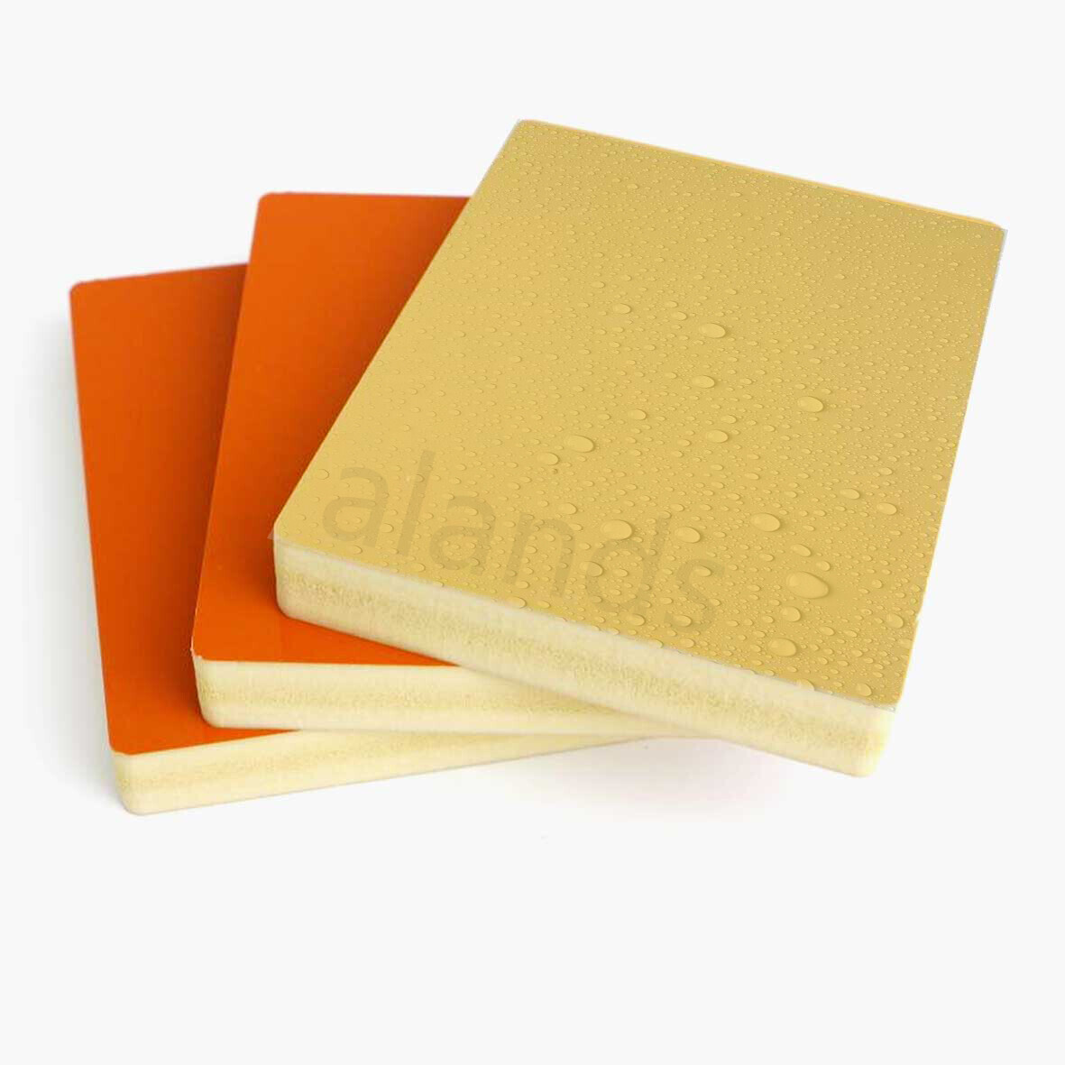 Can PVC foam board get wet?