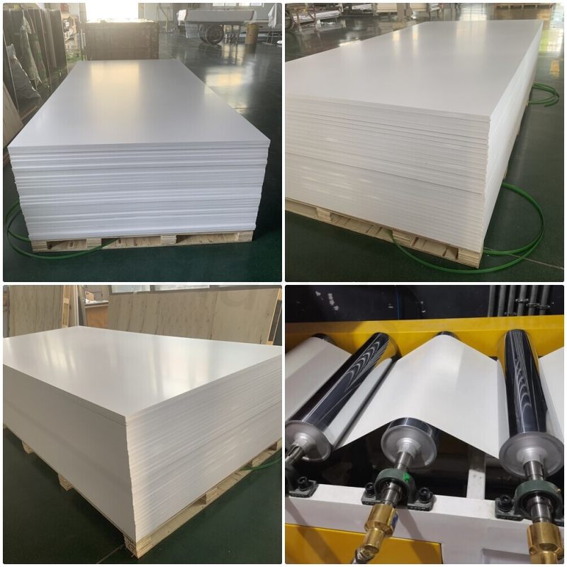 White PVC Foam Board (1)