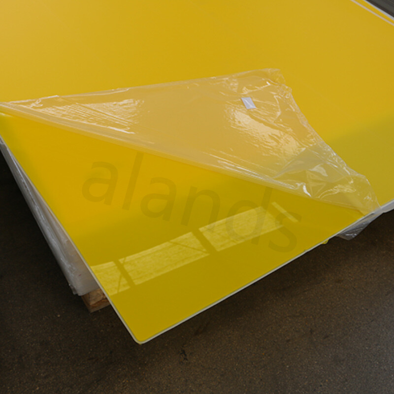 Yellow Acrylic Sheet Wholesale Manufacturer – Bright Color, Custom Sizes, Factory Price