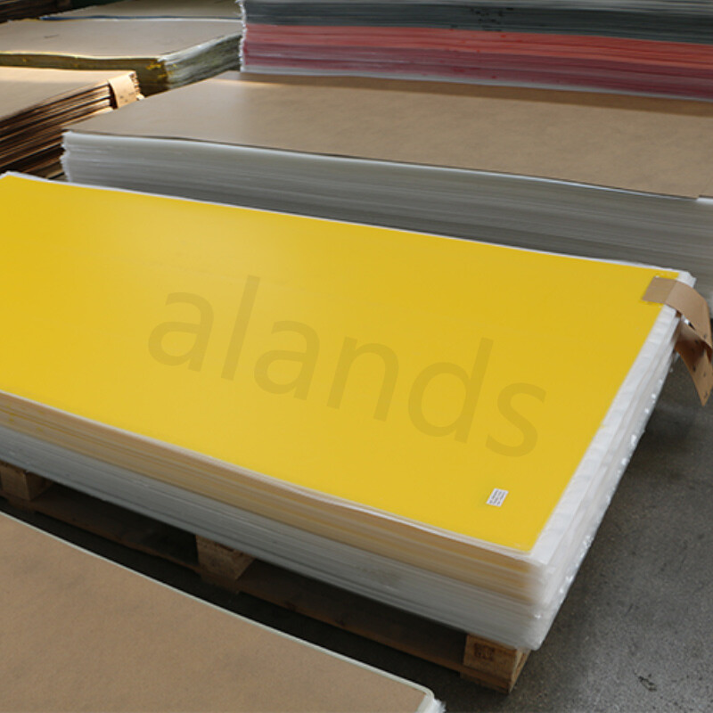 Yellow Acrylic Sheet Wholesale Manufacturer – Bright Color, Custom Sizes, Factory Price